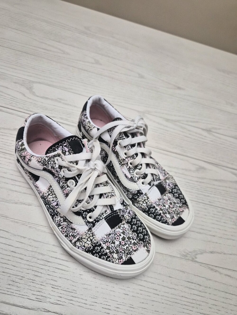 Vans Old Skool Woman Size 7 - Picture 5 of 10